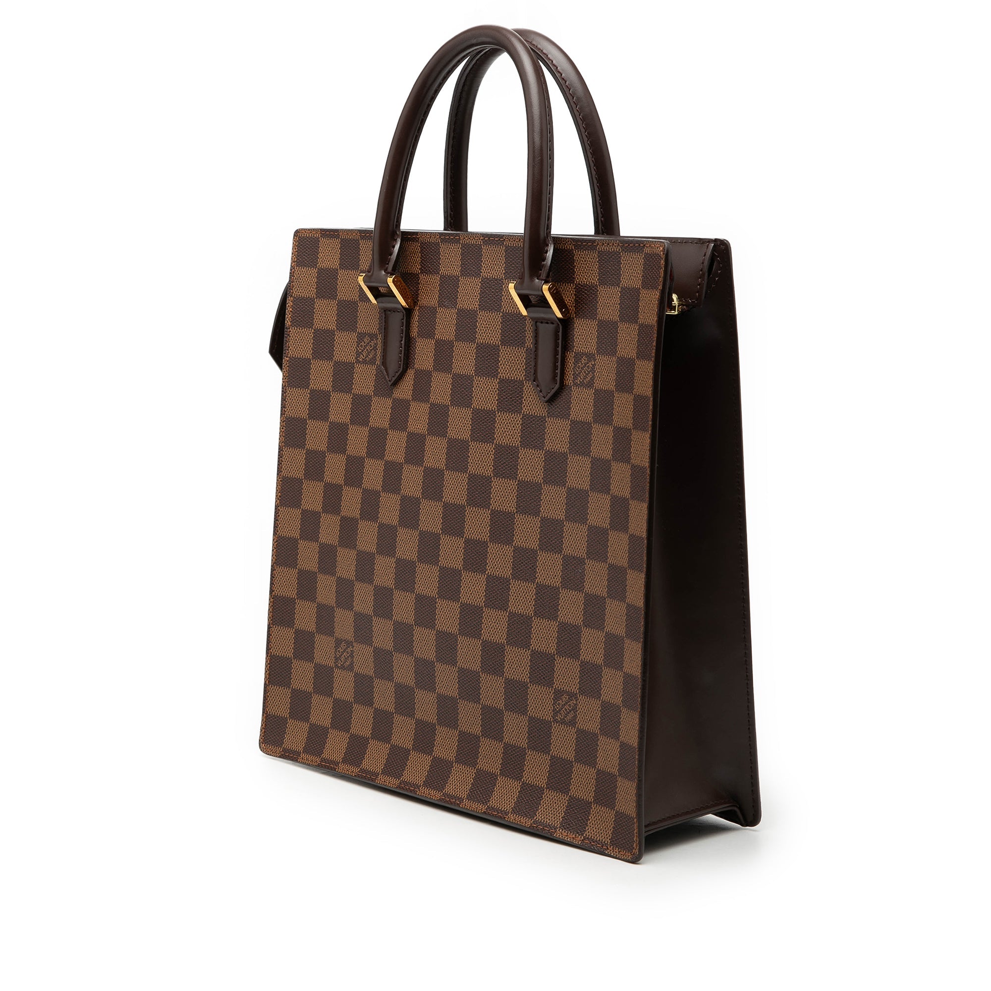Damier Ebene Venice Sac Plat
