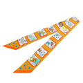 Story Silk Twilly Scarf