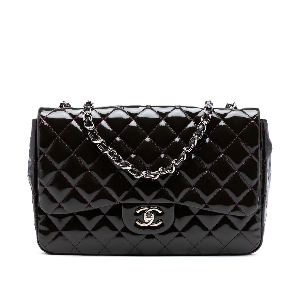 Jumbo Classic Patent Single Flap