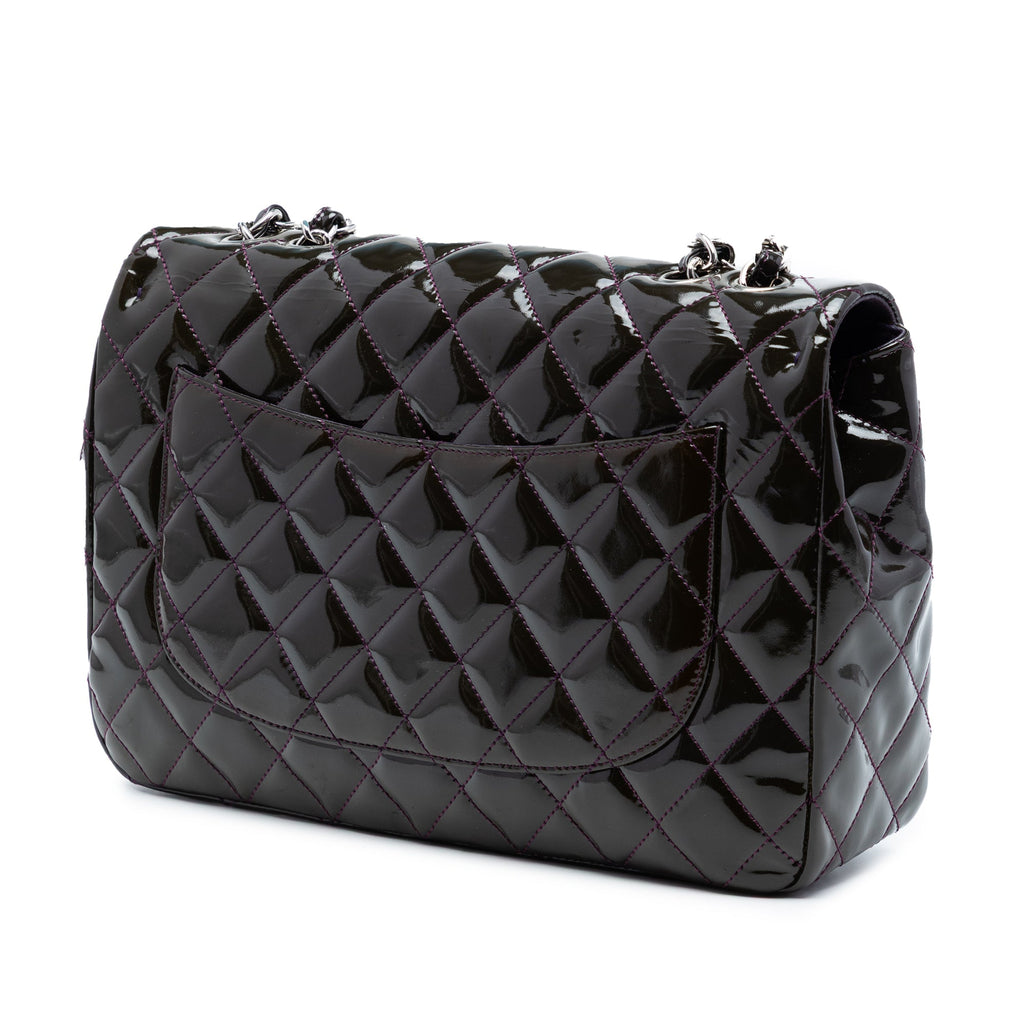 Jumbo Classic Patent Single Flap