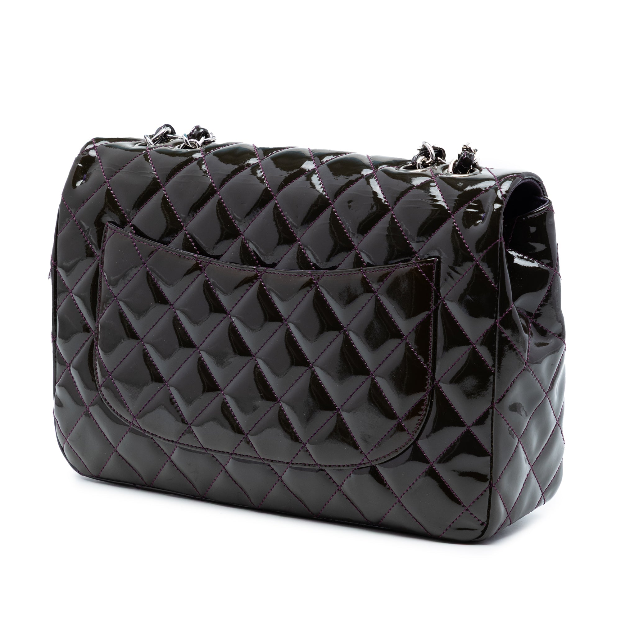 Jumbo Classic Patent Single Flap