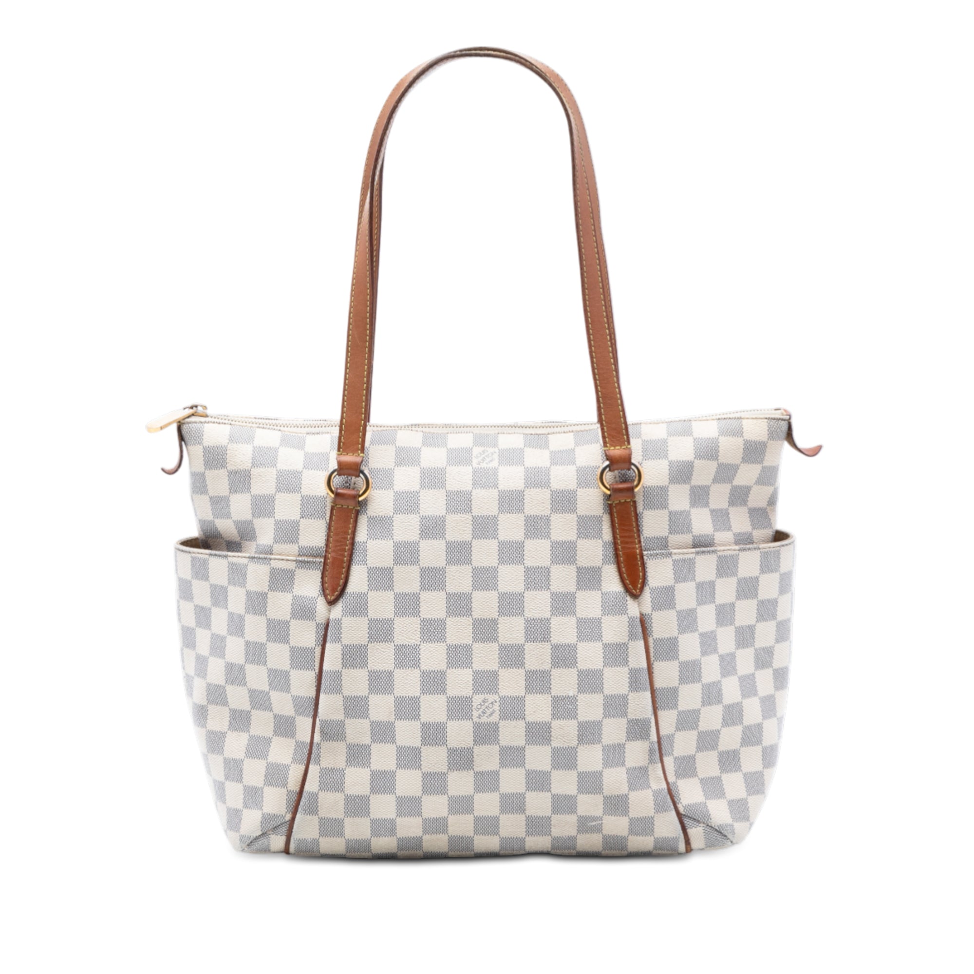 Damier Azur Totally MM