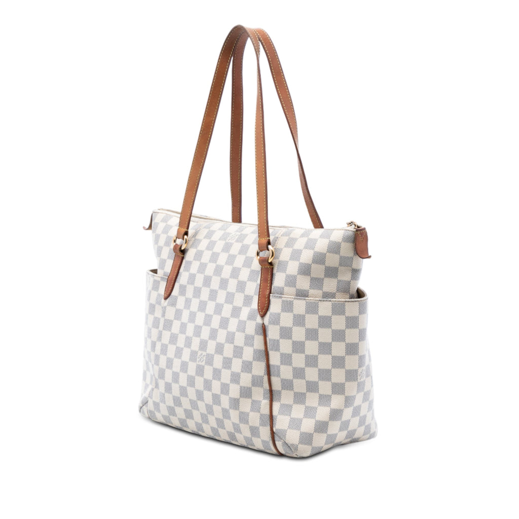 Damier Azur Totally MM