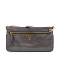 Vitello Shine Crossbody