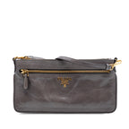 Vitello Shine Crossbody