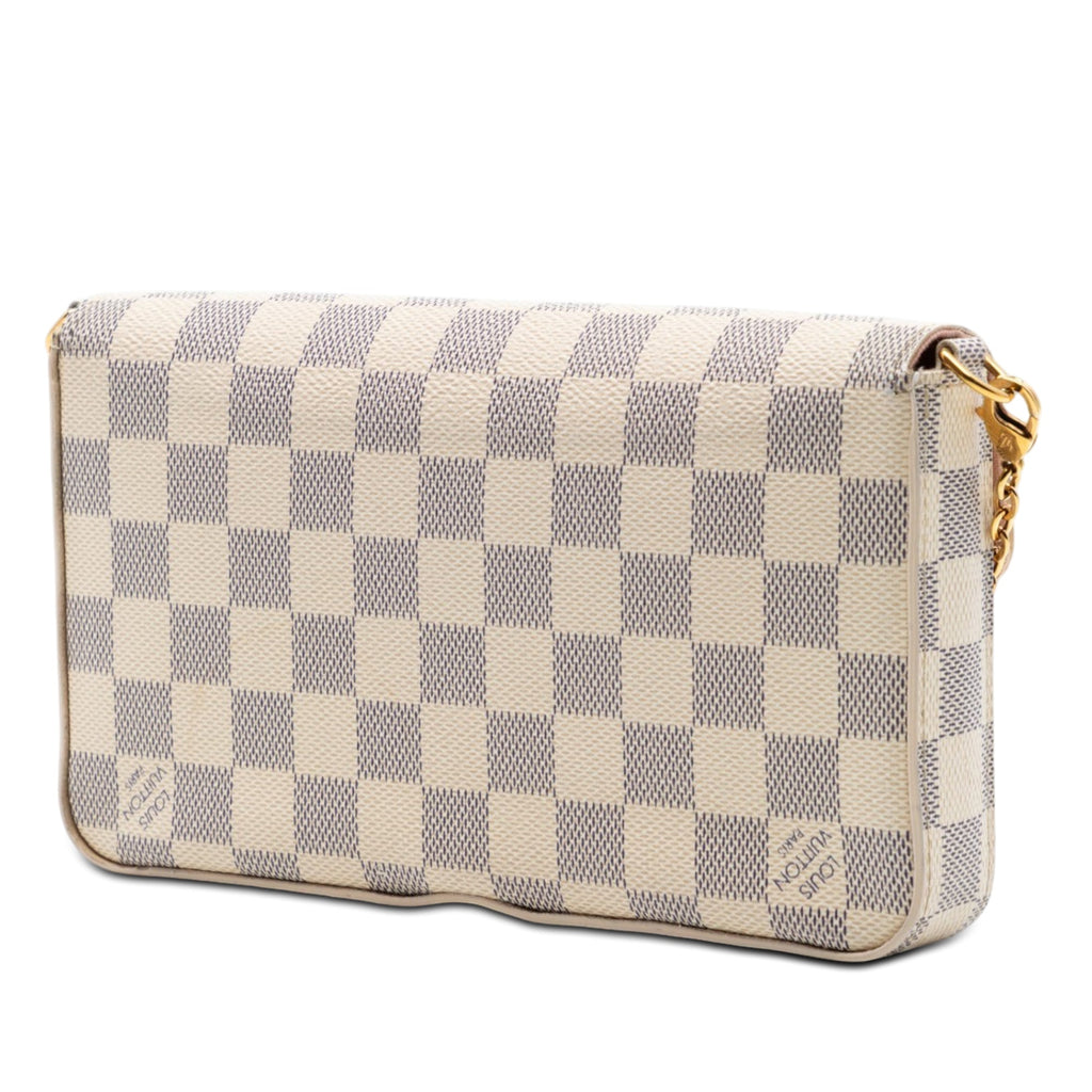 Damier Azur Pochette Felicie