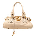 Medium Leather Paddington Handbag