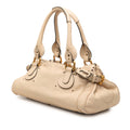 Medium Leather Paddington Handbag
