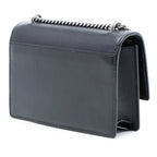 Mini Calfskin Monogram Lucky Charms Sunset Wallet on Chain
