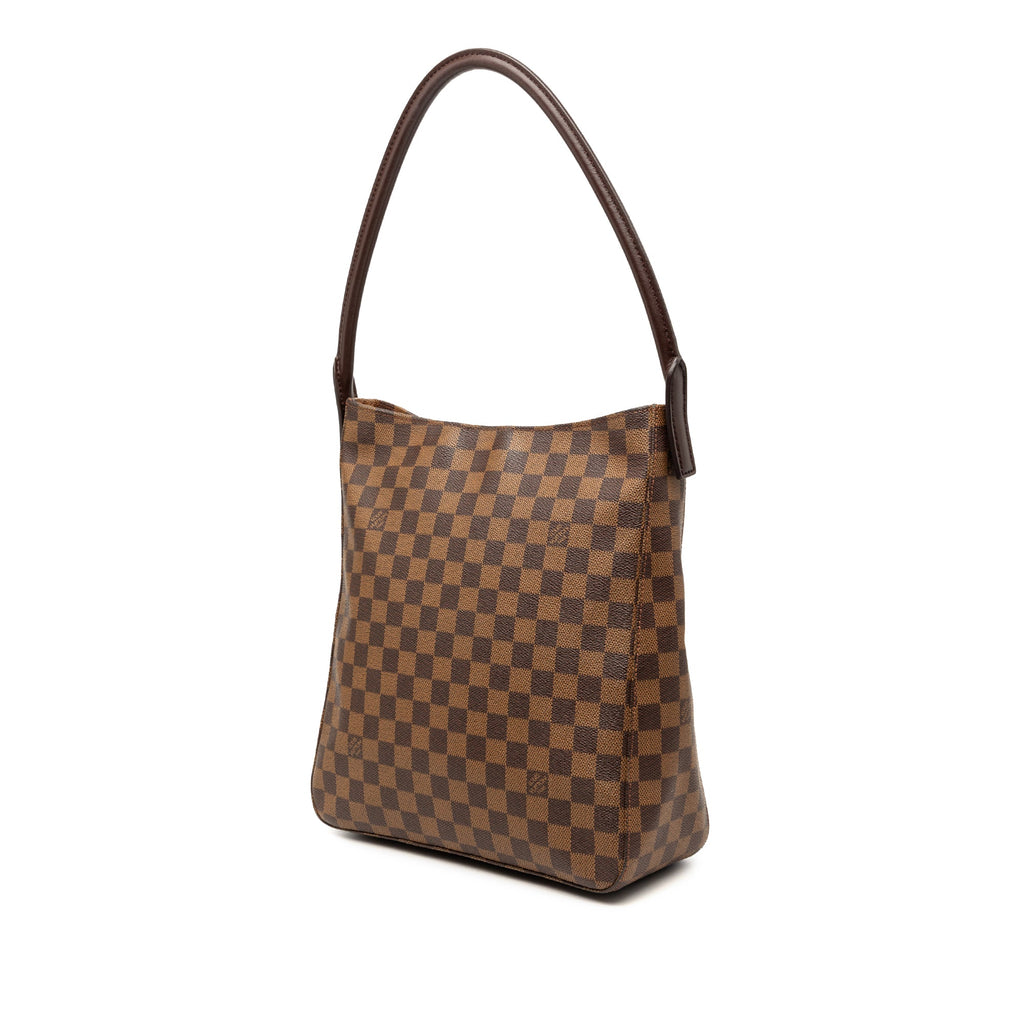 Damier Ebene Looping GM