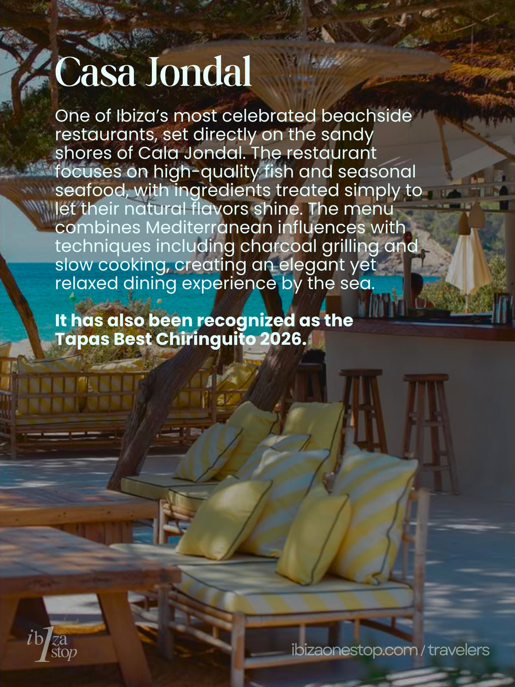5 Must-Visit Summer Restaurants in Ibiza Recommended by Dua Lipa