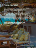 5 Must-Visit Summer Restaurants in Ibiza Recommended by Dua Lipa