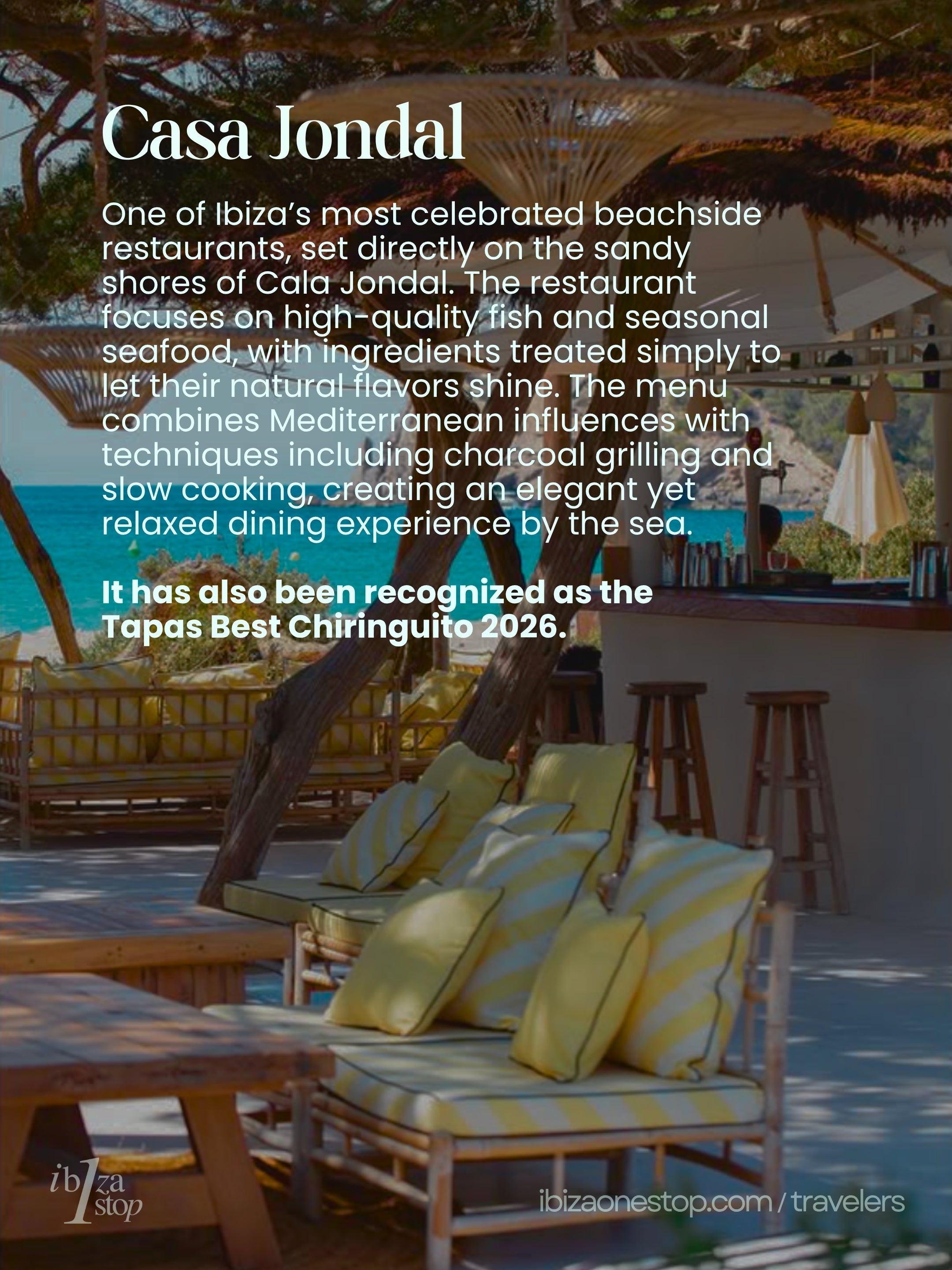 5 Must-Visit Summer Restaurants in Ibiza Recommended by Dua Lipa