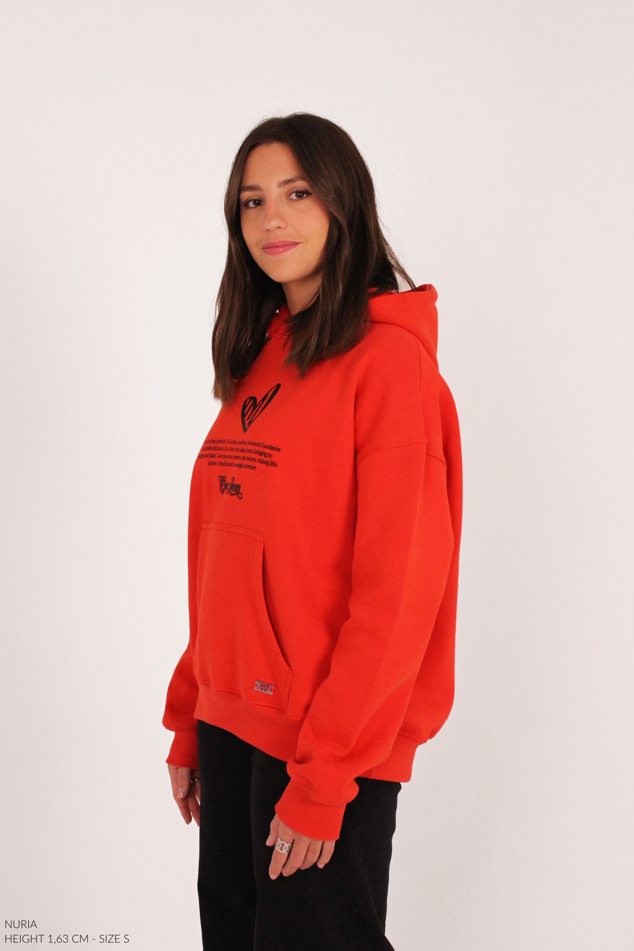 Angel Hoodie