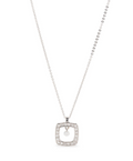 Ponte Vecchio Necklace — White