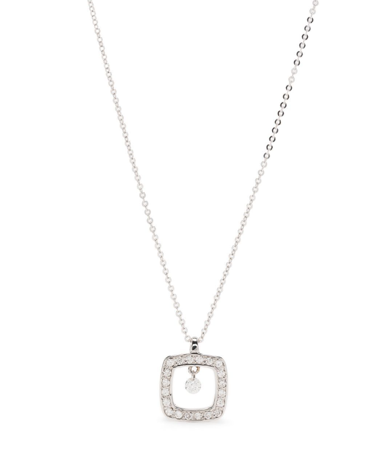 Ponte Vecchio Necklace — White