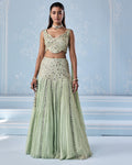 Yuka Lehenga Set By KYNAH, Luxury Indian Fashion & Bridal Wear