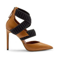 Sforza Pumps Hazelnut