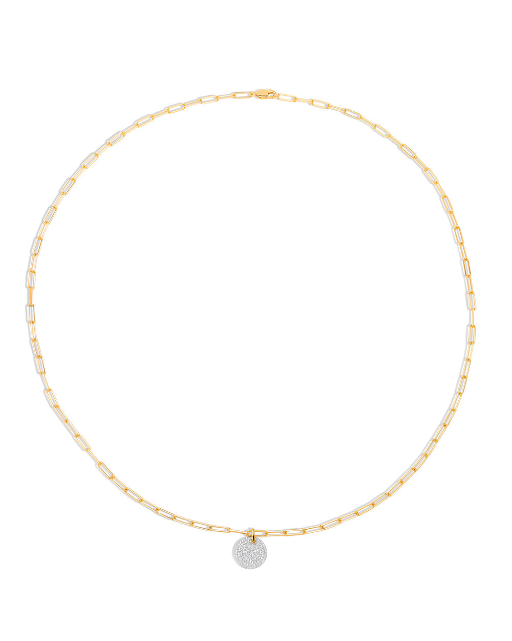 MOON NECKLACE