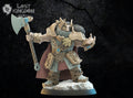 Thordin, One Eye, Lost Kingdom Miniatures