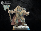 Thordin, One Eye, Lost Kingdom Miniatures