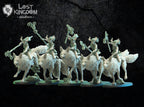 Nibi Raiders, Lost Kingdom Miniatures