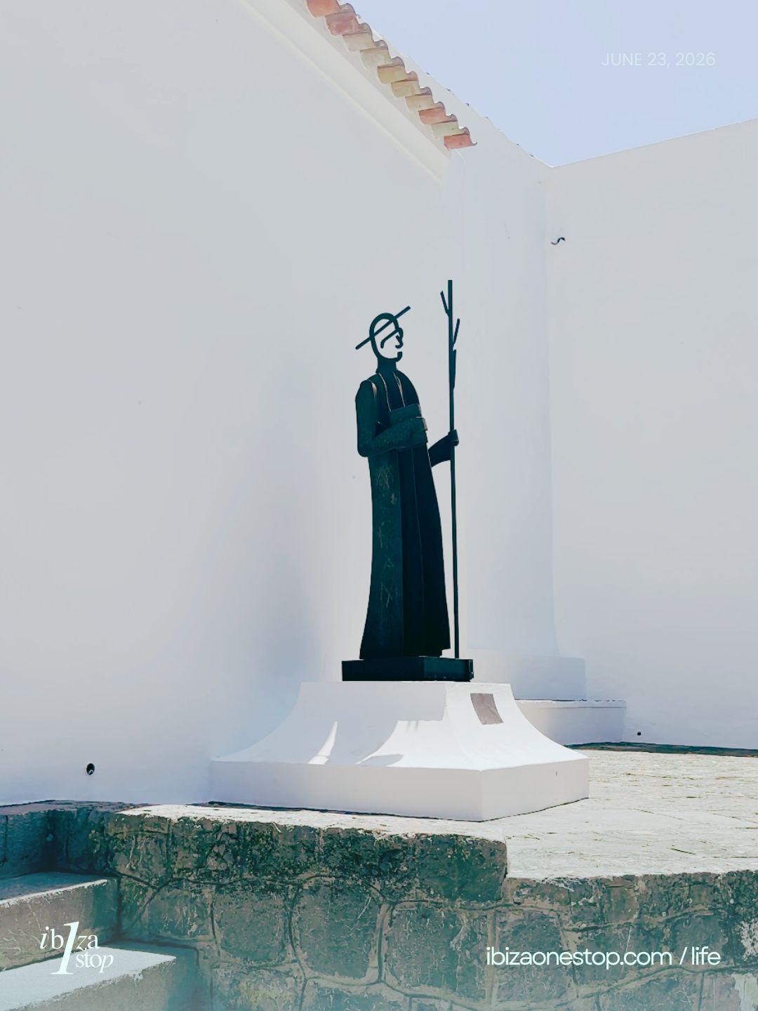 Ibiza Life: Morning in Sant Joan 23.06.26