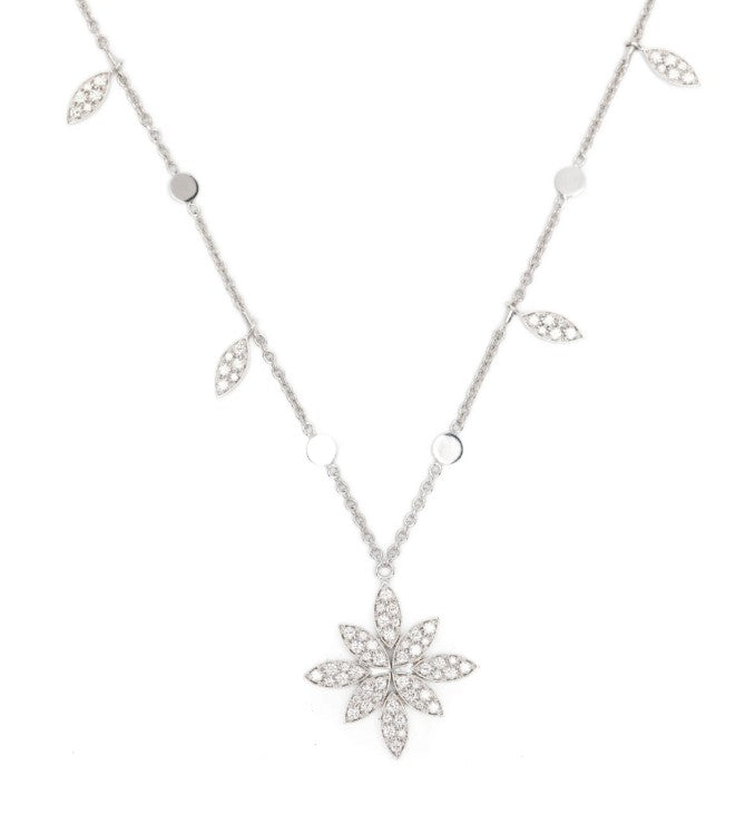 Pasquale Bruni Ghirlanda Necklace — White