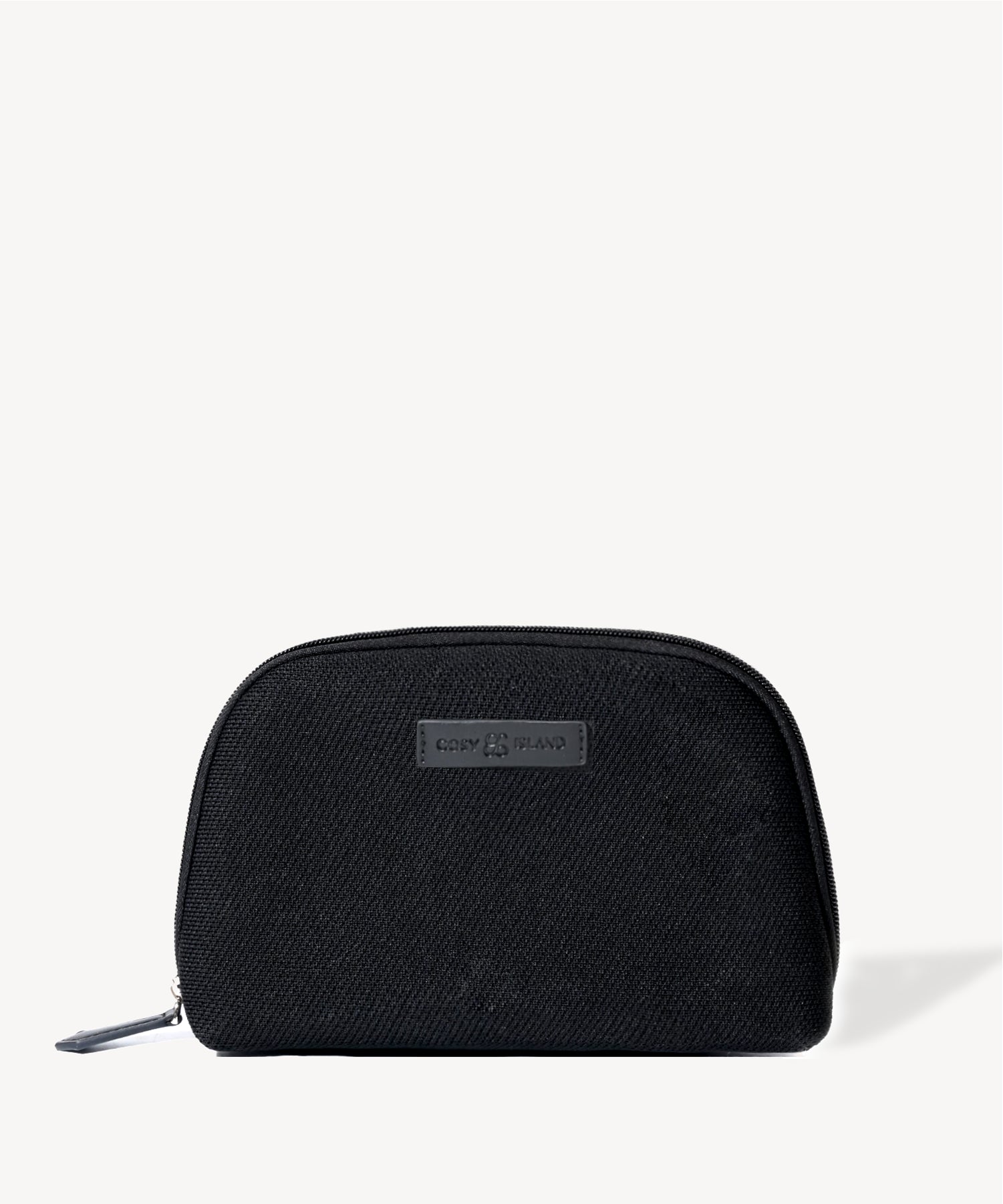 [Exclusive Gift] Casual Women Makeup Bag - Black