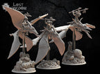 Yacatli Unit / Tlantliatzli Unit, Lost Kingdom Miniatures