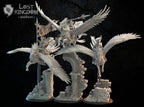Wind Knights, Lost Kingdom Miniatures