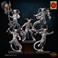 Myrmidons , Lost Kingdom Miniatures