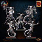 Myrmidons , Lost Kingdom Miniatures