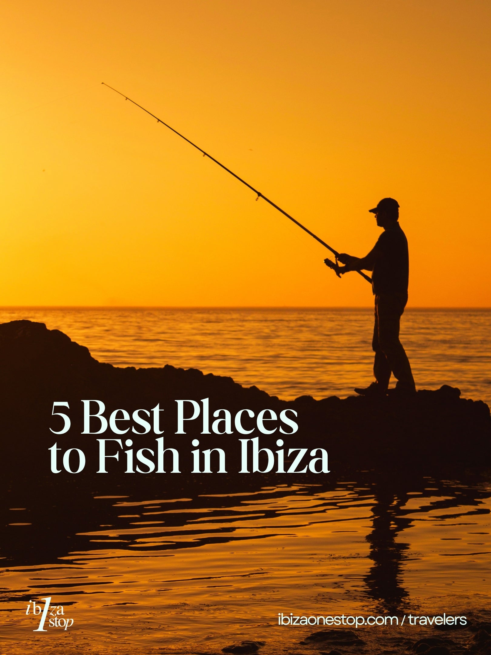 5 Best Places to Fish in Ibiza