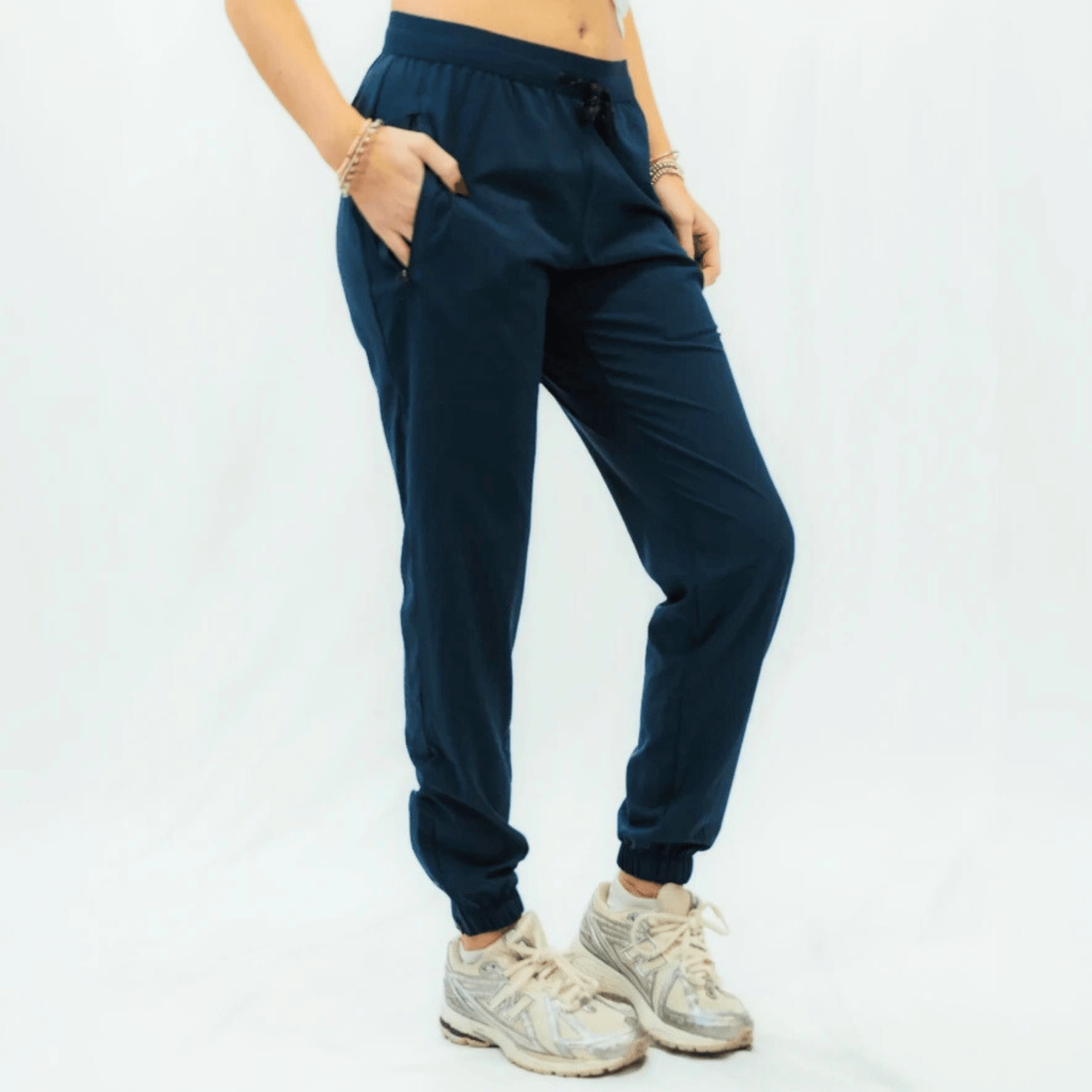 Sprints Womens Echelon Jogger - Stealth Navy