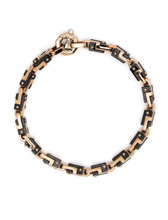 Barakà Cyborg Bracelet — Rose Gold