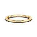 2mm Comfort Fit Wedding Ring