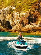 Jet Ski Ibiza Tour — Playa d'en Bossa