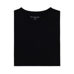 Don Algodon | Pack de 3 Camisetas Interior Negro Unisex | 100% Algodón