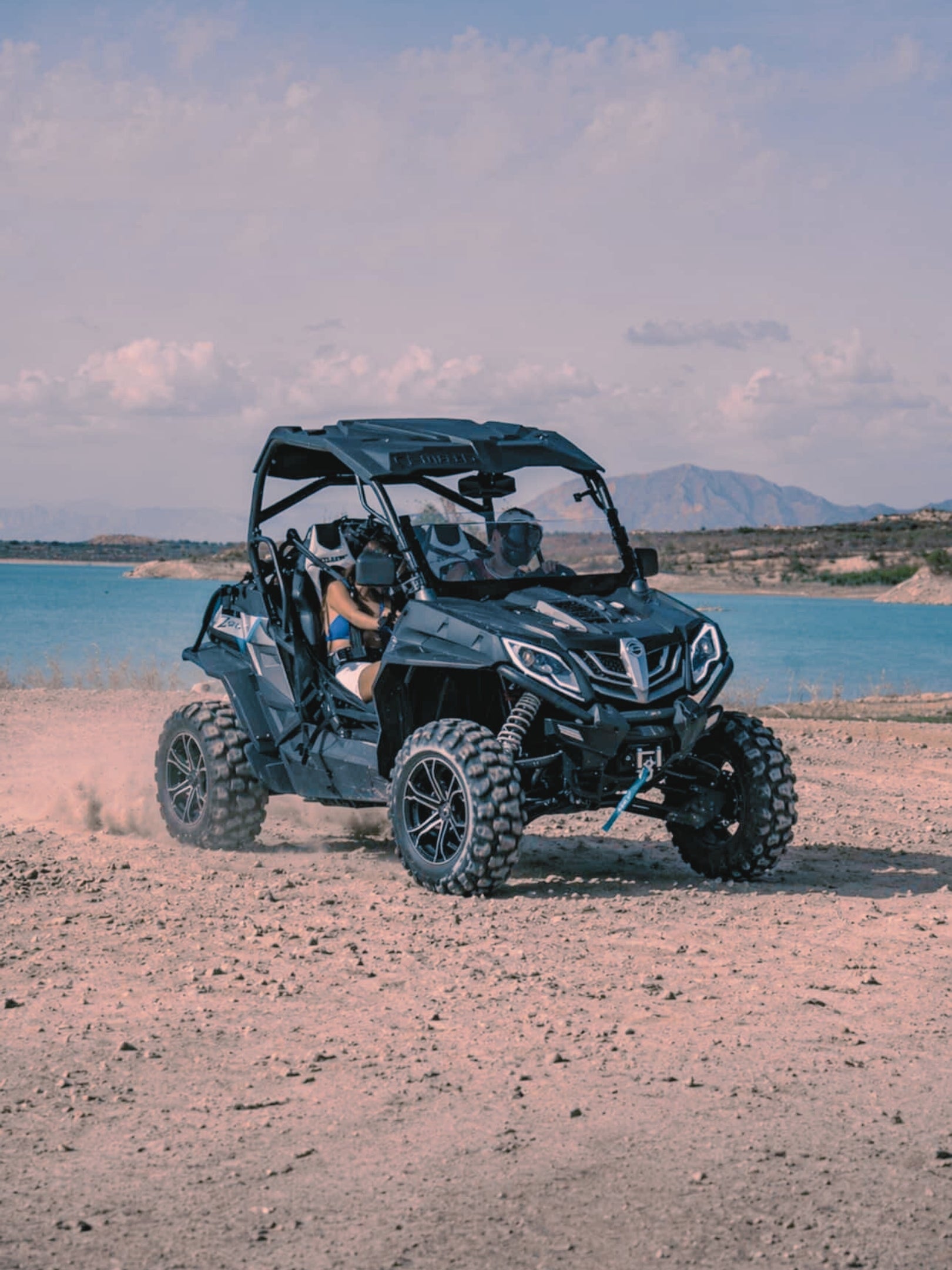 Ibiza Off Road Buggy Tour
