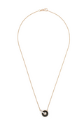 Ponte Vecchio Promesse Necklace — rose gold