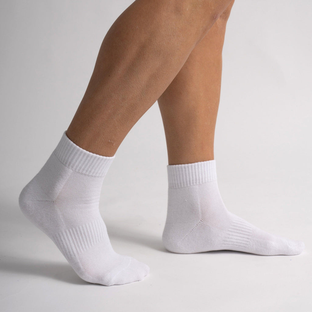 MVA | Pack de 3 Pares Surtidos de Calcetines con Rizo | Algodón