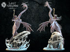 Alucard on Zombie Sea Dragon, Lost Kingdom Miniatures