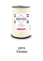 FIO NAUTICO 5mm CIRCULO 500 grs.