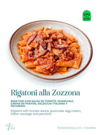 Discover Yenuina Ibiza in Sant Josep: Fresh Handmade Pasta and Italian Classics