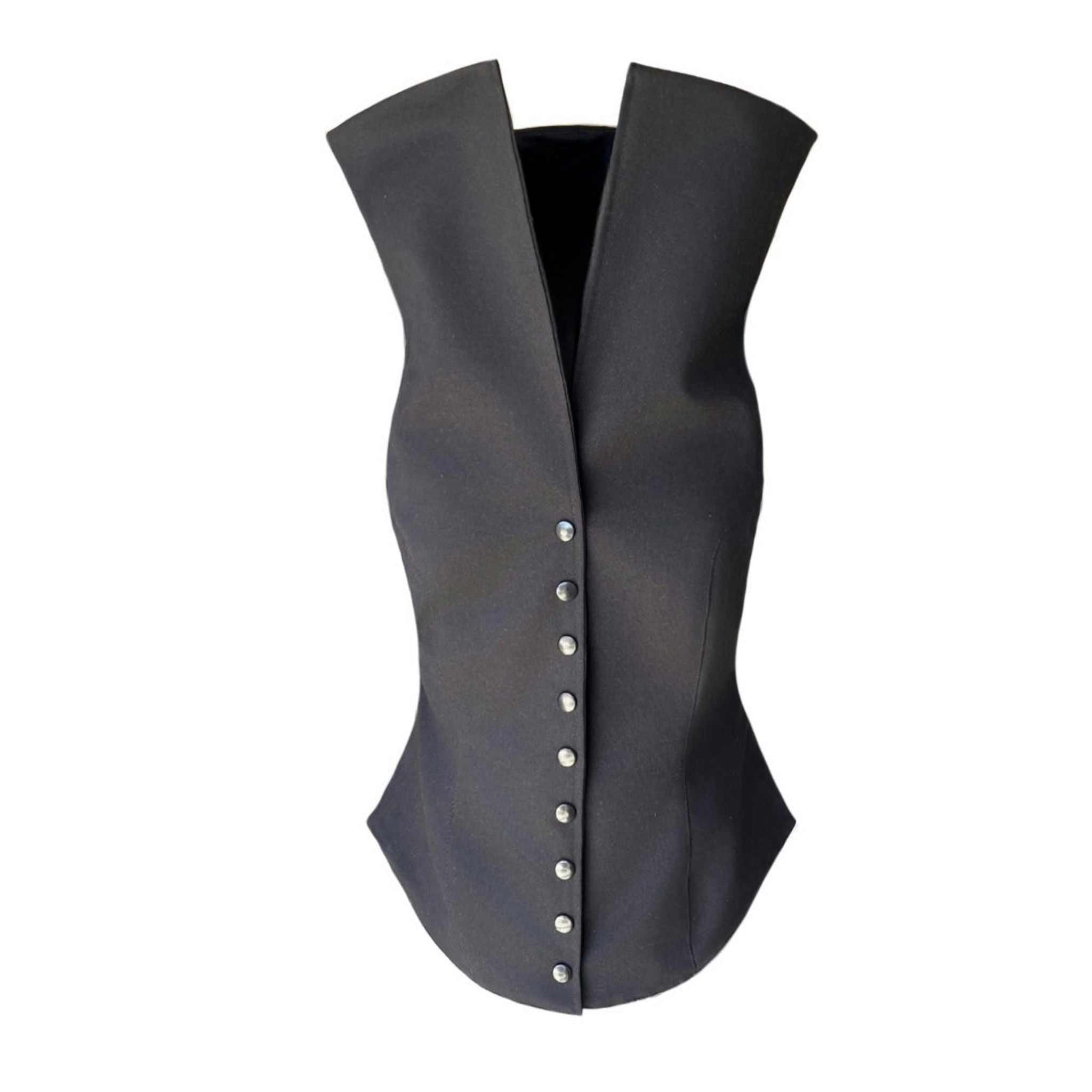 Fragmento Top Black | PR Sample
