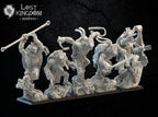 Cowabunga Ayotl Squad, Lost Kingdom Miniatures