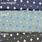 Don Algodon Premium | Pack 3 Boxers Hombre | Suaves y Transpirables | Negro, Marino, Verde