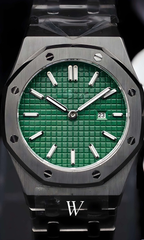 Lady Royal Seikoak Green