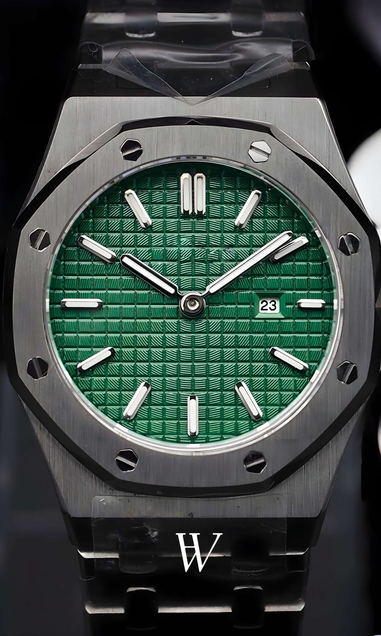 Lady Royal Seikoak Green